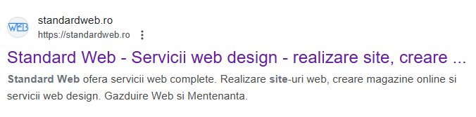 importanta meta titluri si meta descrieri