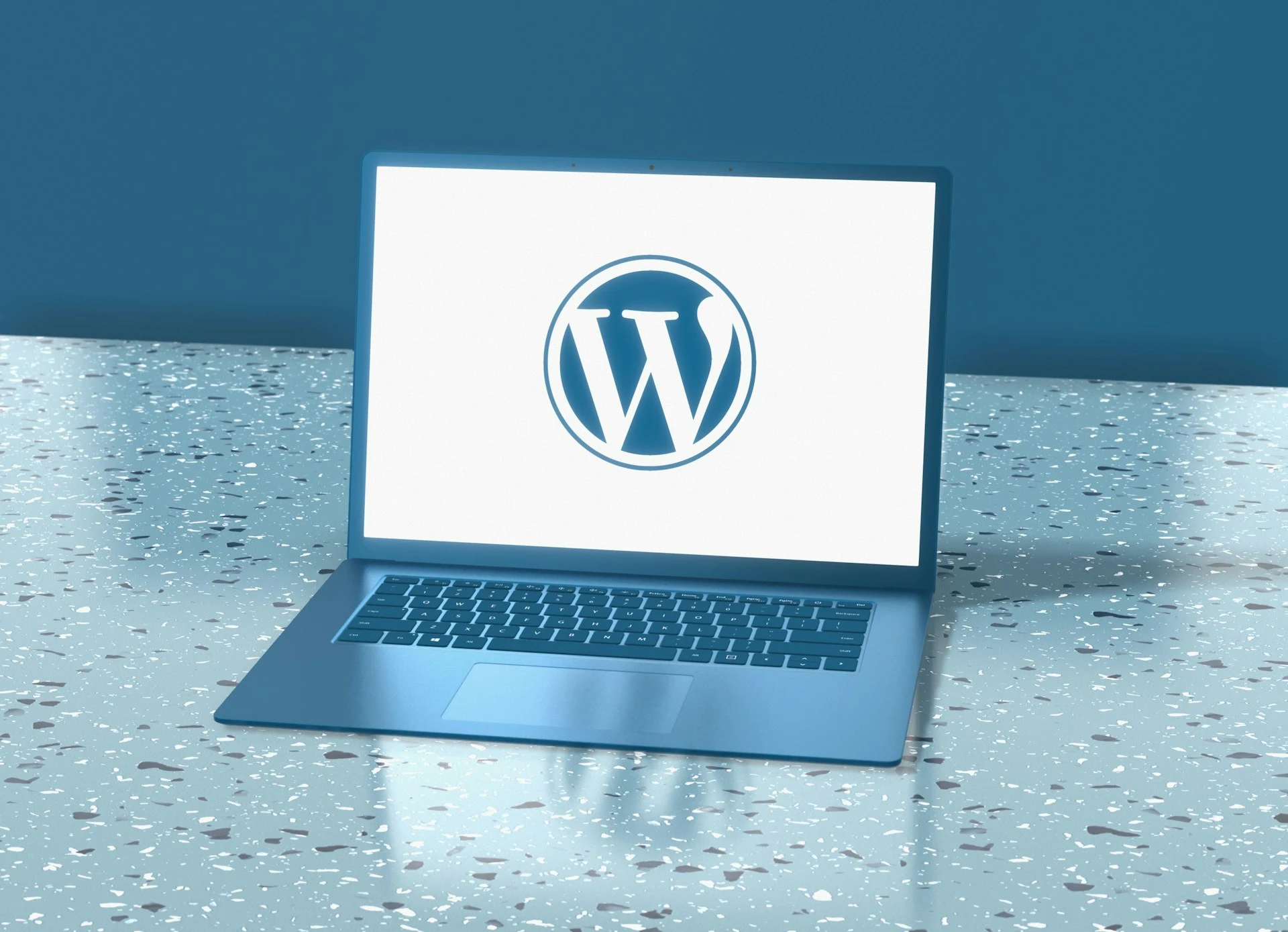 creare site wordpress