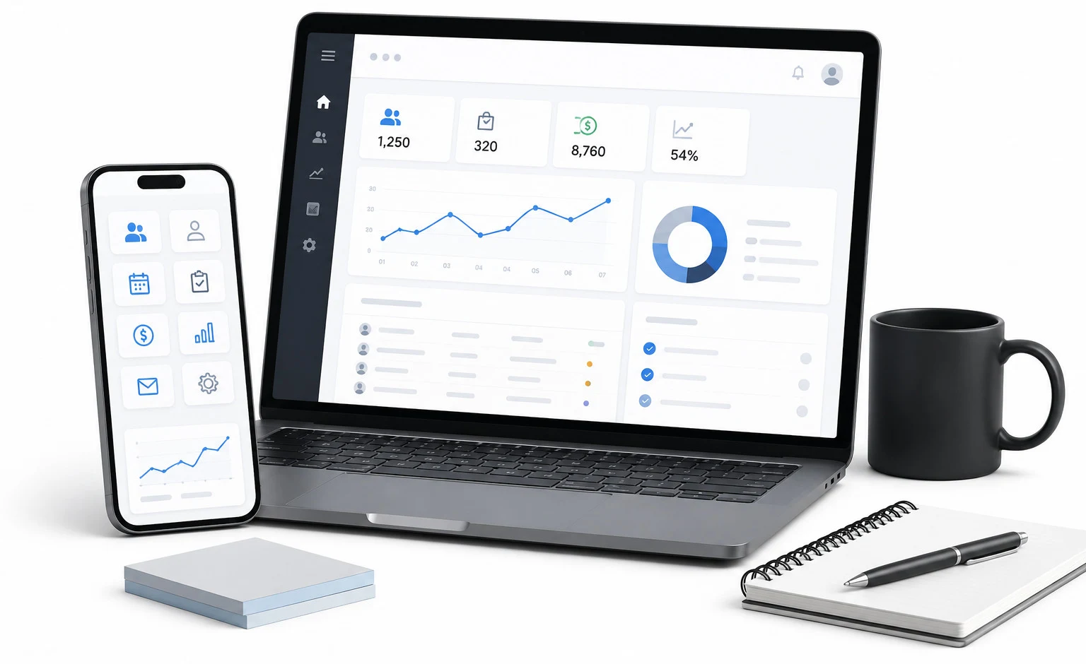 dezvoltare custom crm platforme