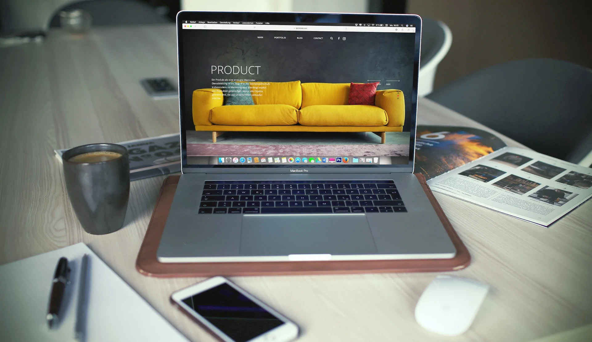 Când merită să refaci site-ul unei firme și când este suficient un update